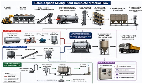 asphalt-mixing-plant-parts